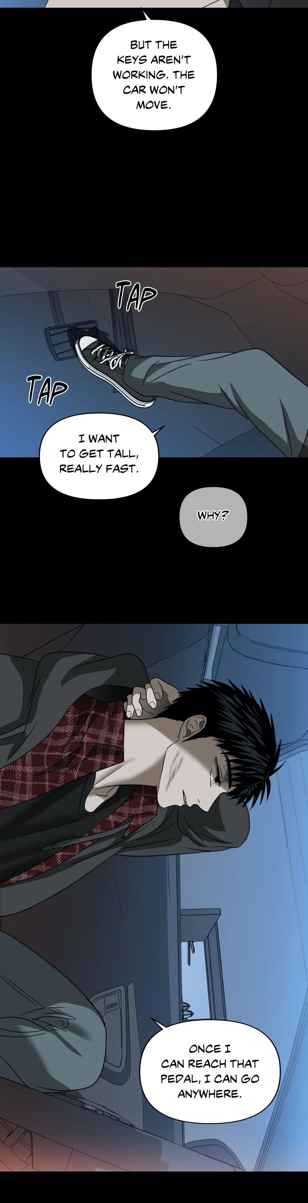 Shutline [Official] - Chapter 34 [FIXED] manhwa