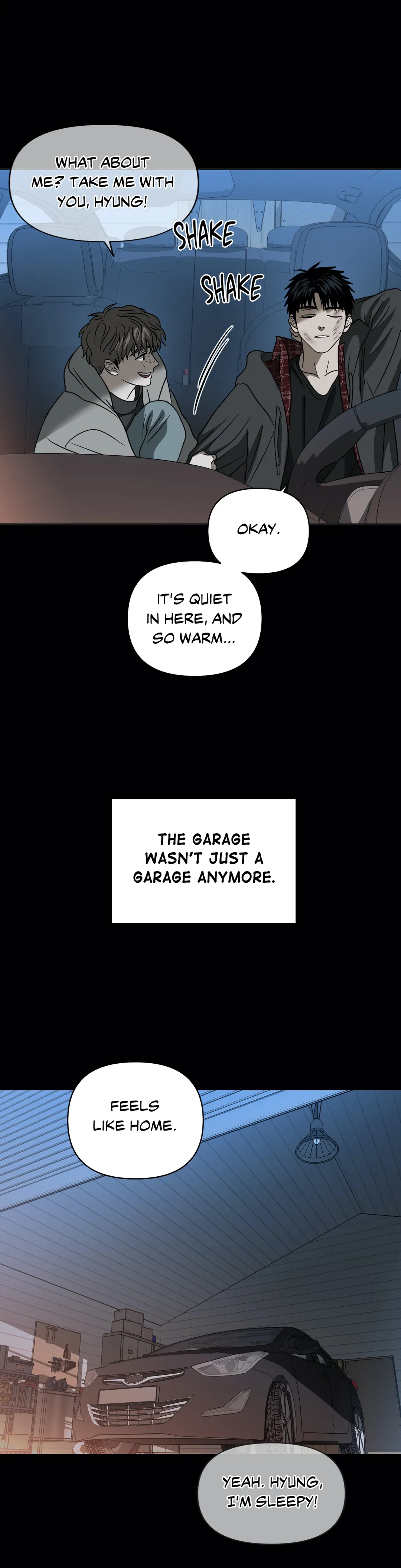 Shutline [Official] - Chapter 34 [FIXED] manhwa