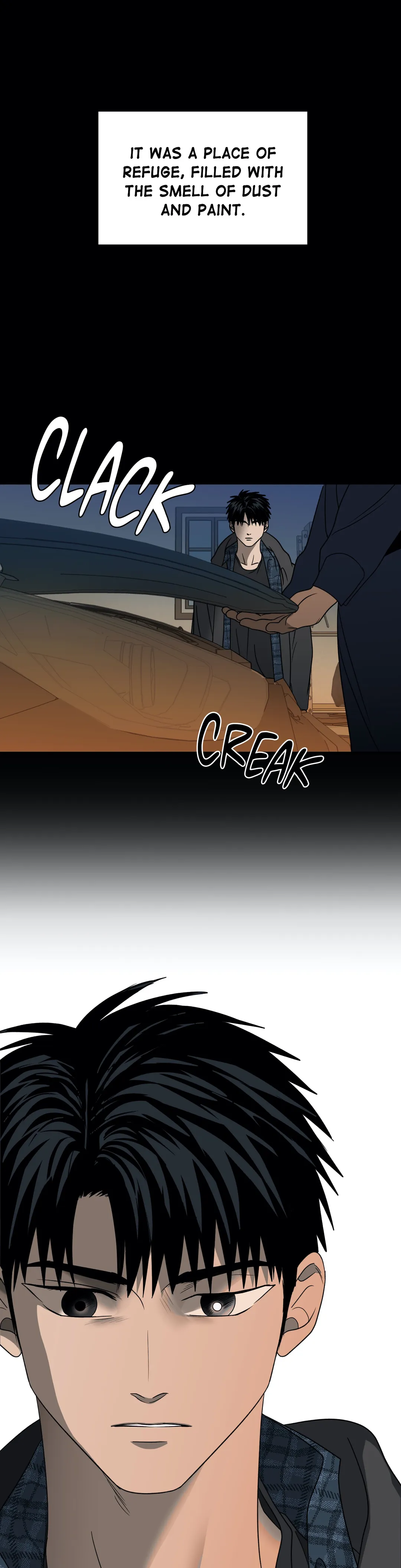 Shutline [Official] - Chapter 34 [FIXED] manhwa