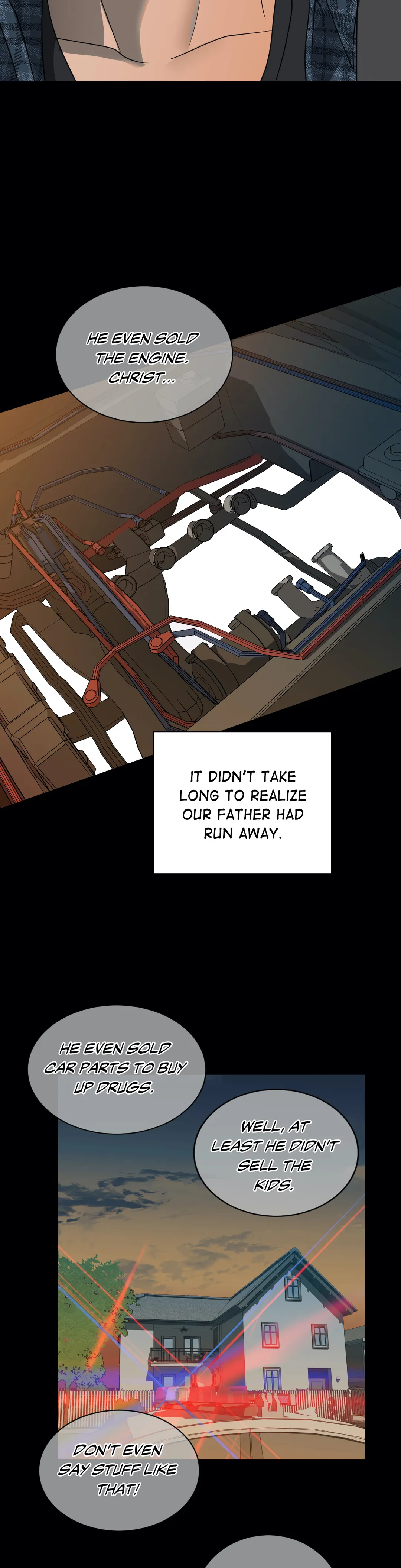 Shutline [Official] - Chapter 34 [FIXED] manhwa