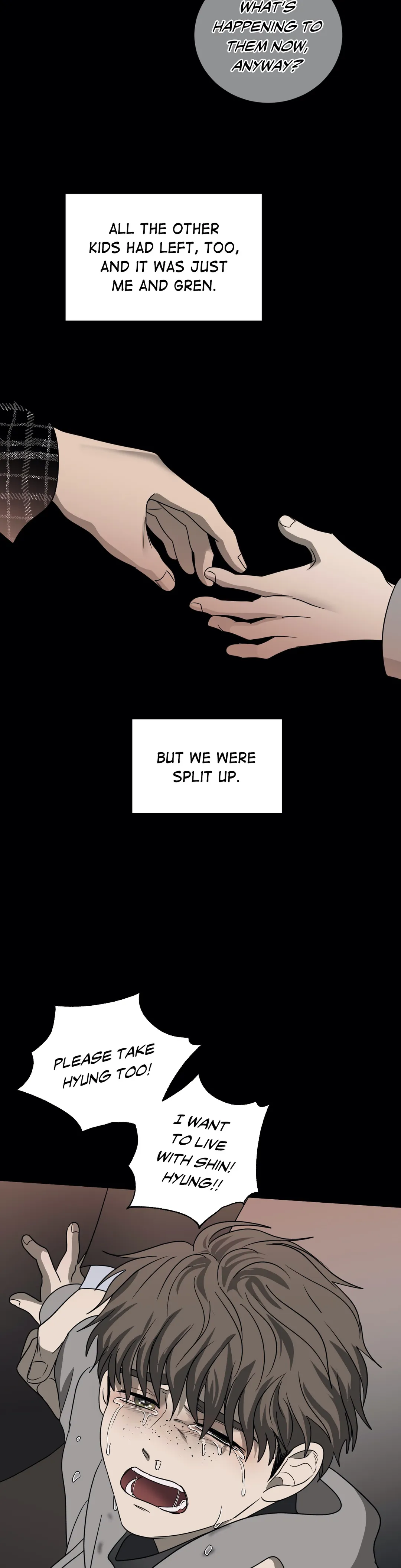 Shutline [Official] - Chapter 34 [FIXED] manhwa