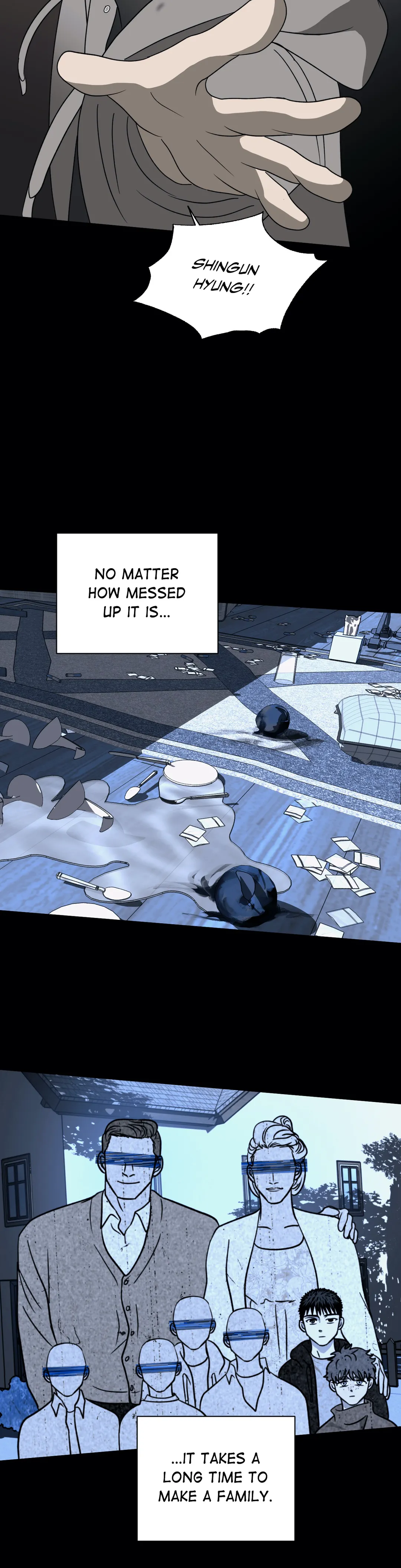 Shutline [Official] - Chapter 34 [FIXED] manhwa