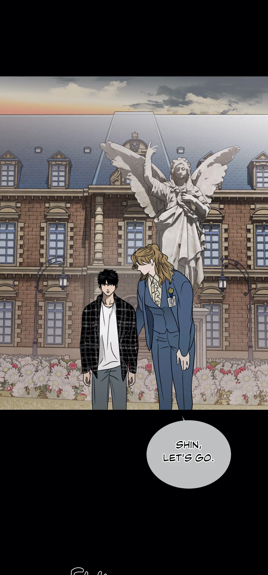 Shutline [Official] - Chapter 34 [FIXED] manhwa