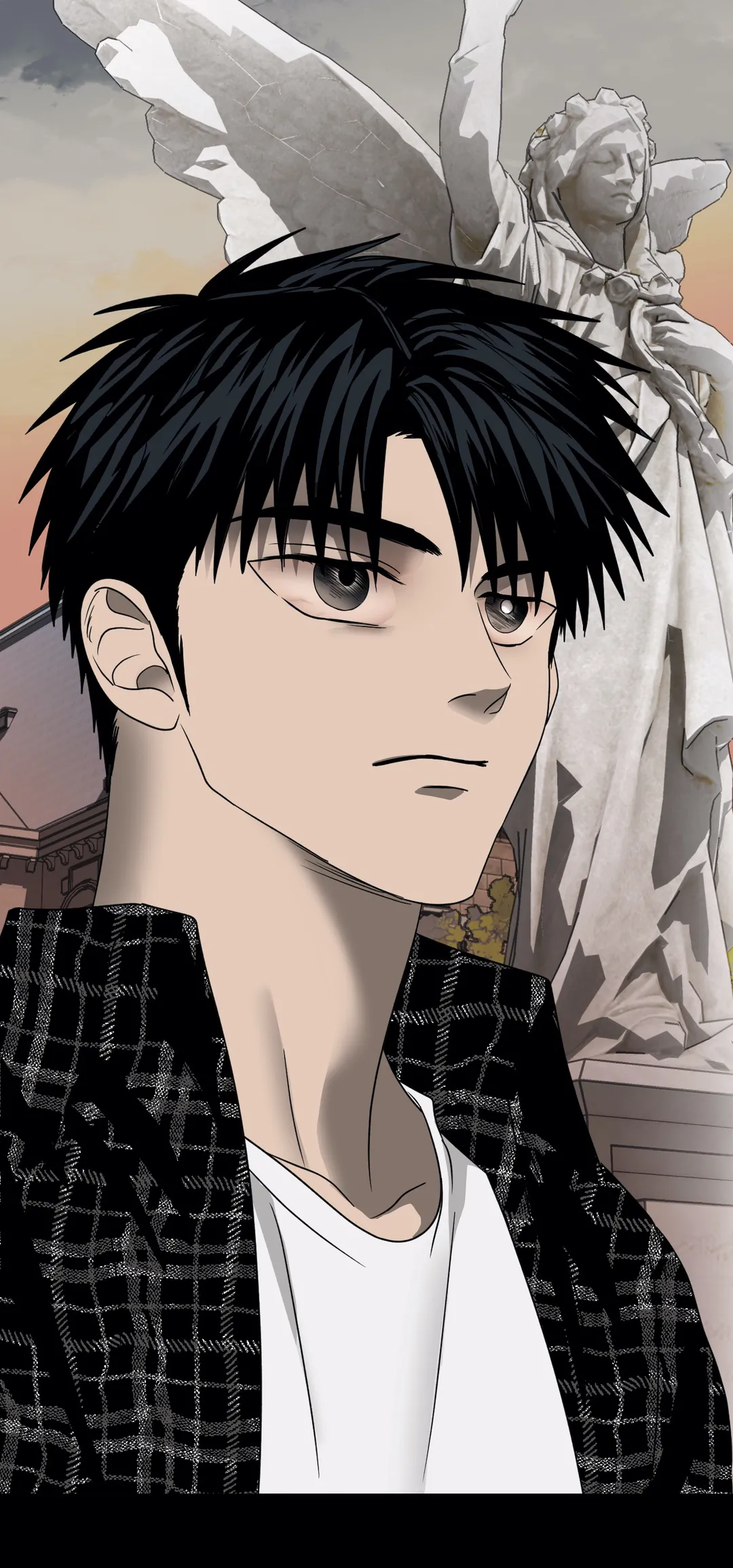 Shutline [Official] - Chapter 34 [FIXED] manhwa