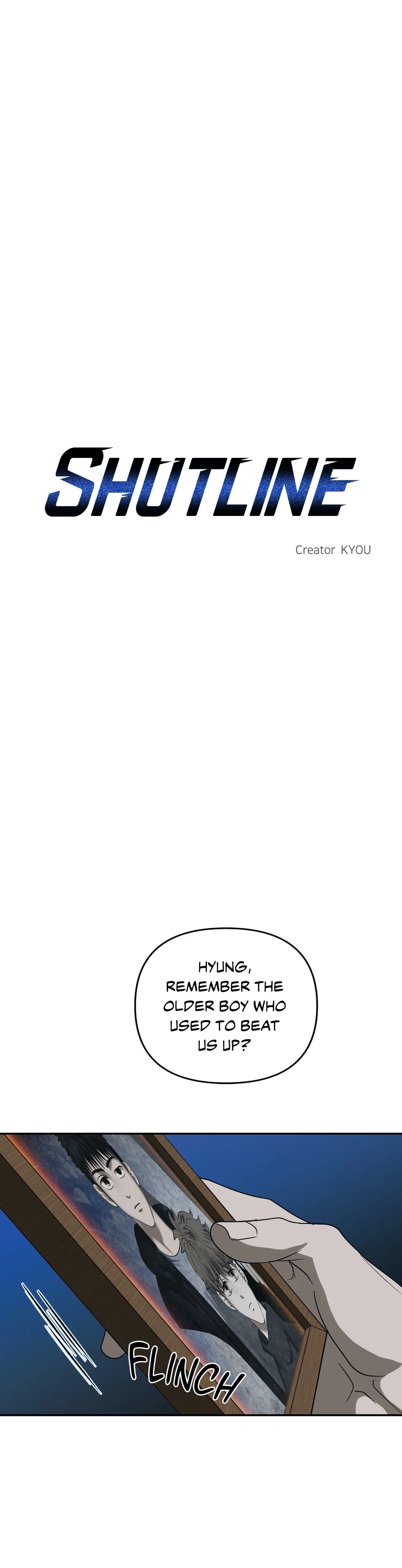 Shutline [Official] - Chapter 35 manhwa