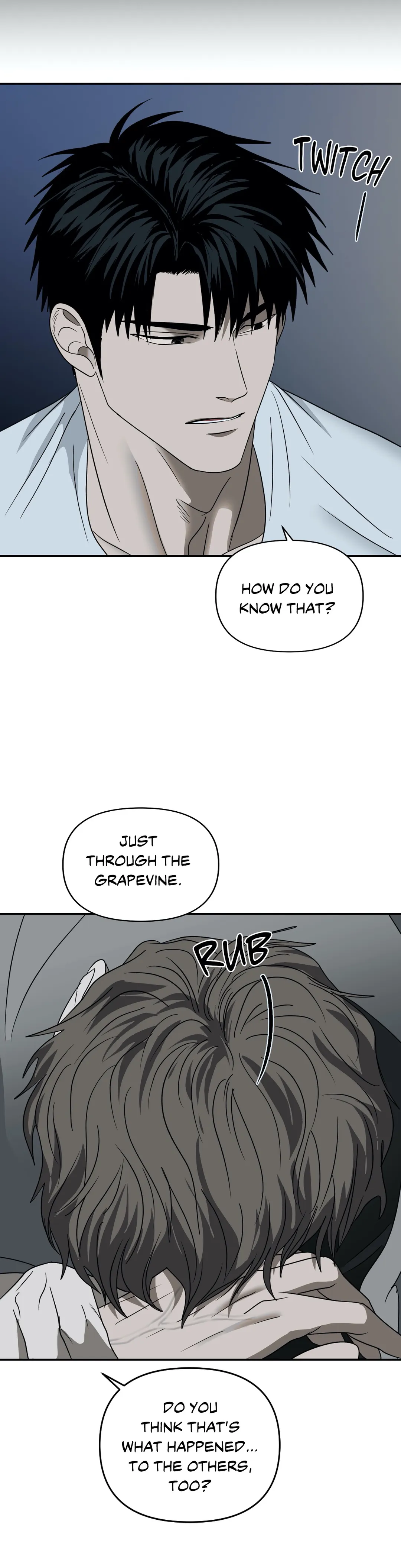 Shutline [Official] - Chapter 35 manhwa