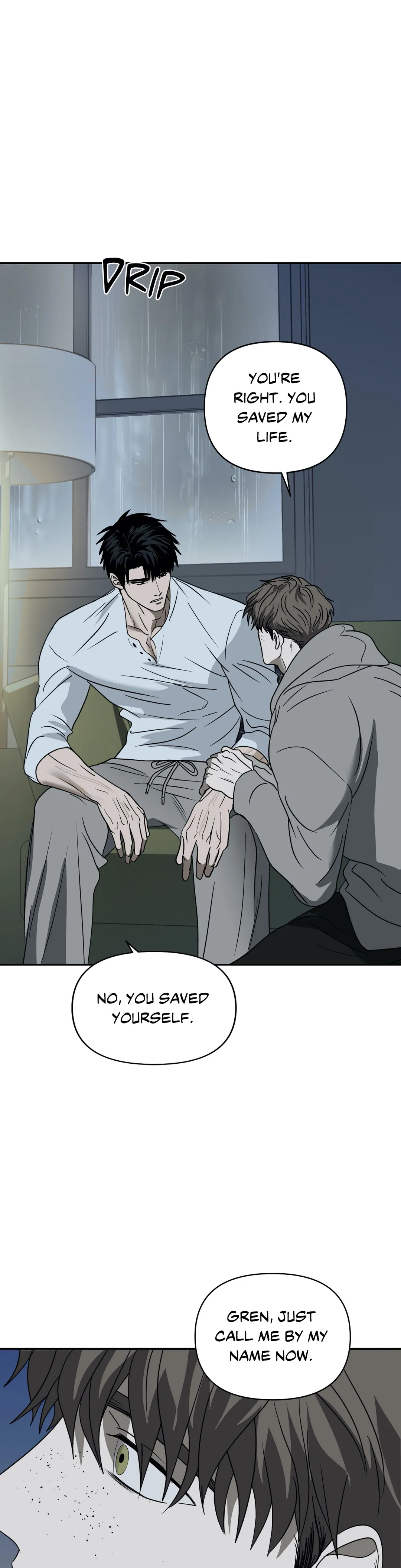 Shutline [Official] - Chapter 35 manhwa
