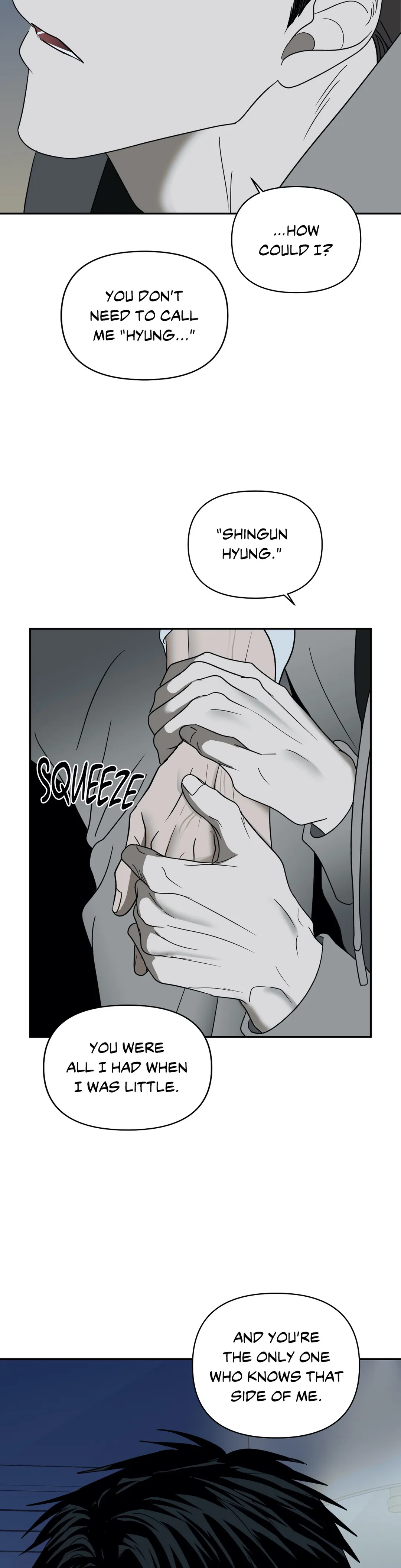 Shutline [Official] - Chapter 35 manhwa