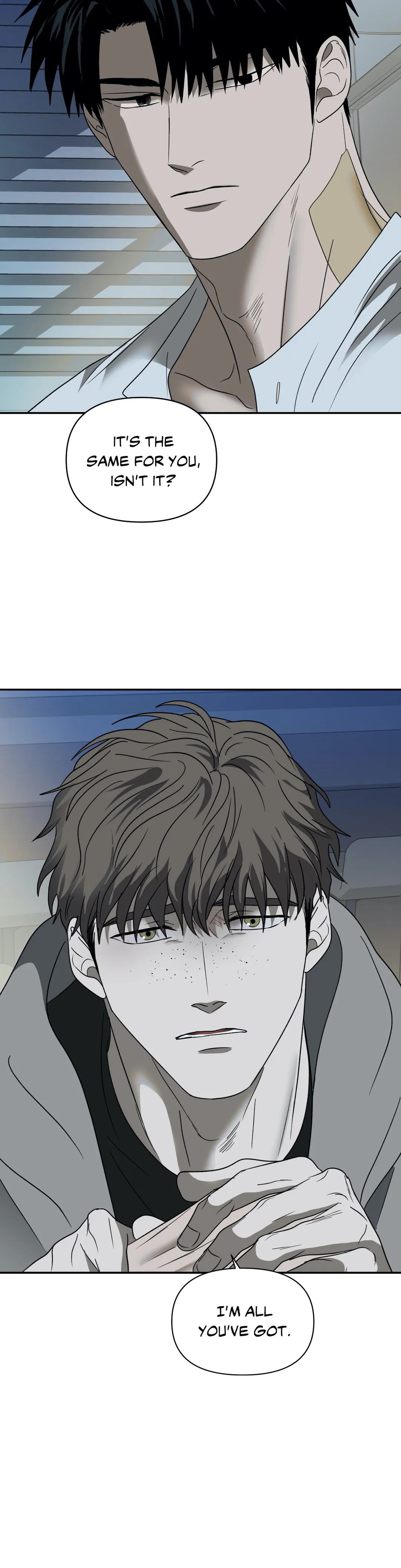 Shutline [Official] - Chapter 35 manhwa
