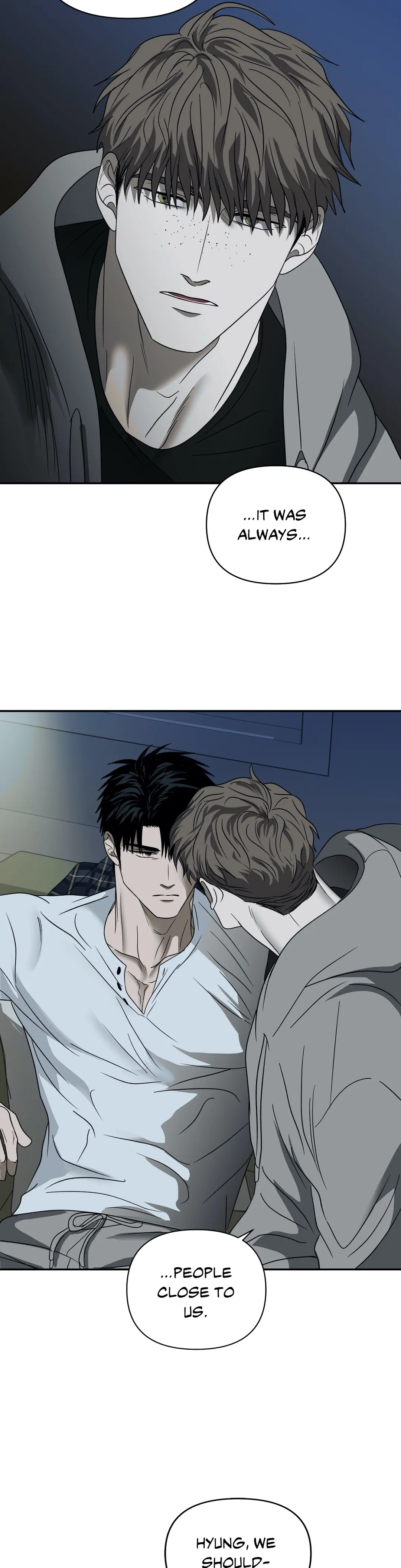 Shutline [Official] - Chapter 35 manhwa