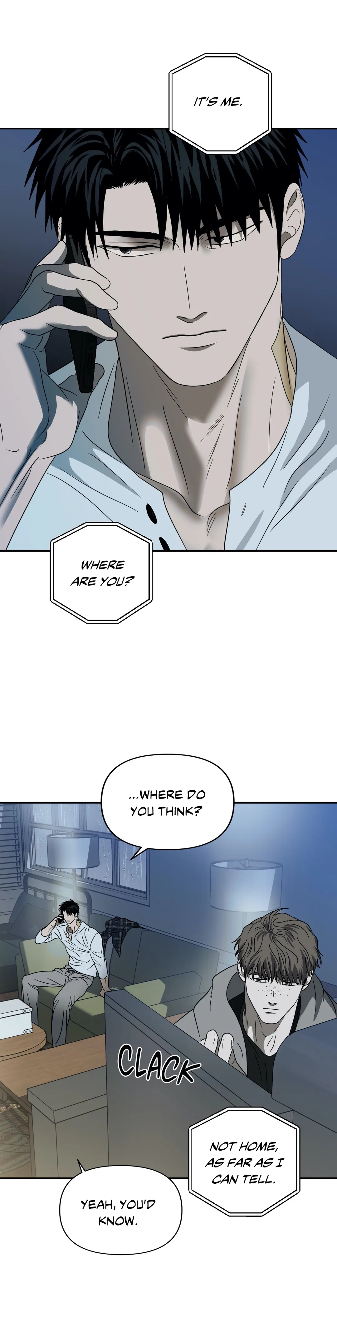 Shutline [Official] - Chapter 35 manhwa
