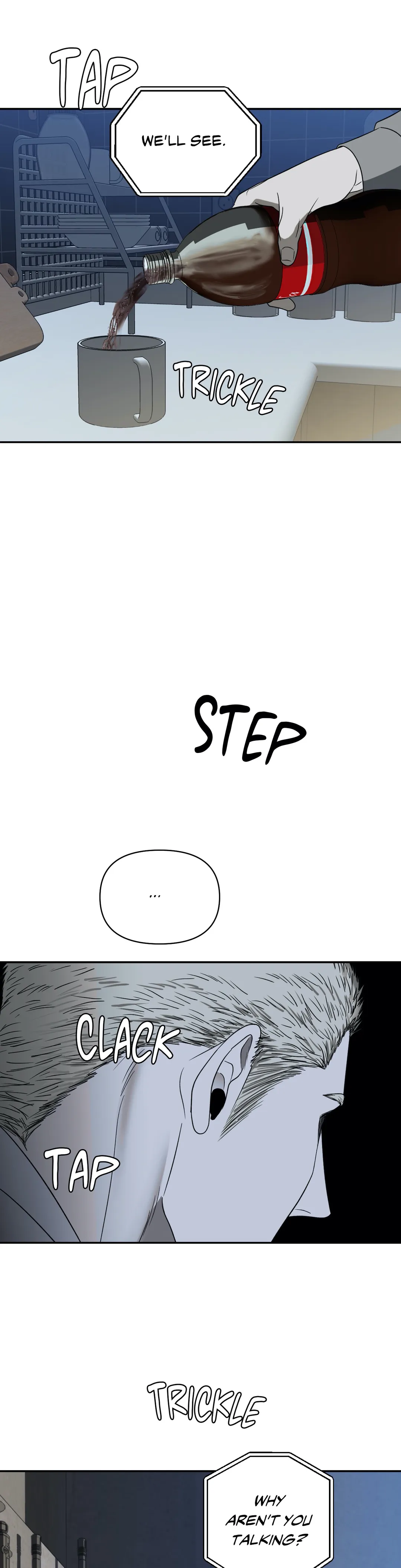 Shutline [Official] - Chapter 35 manhwa