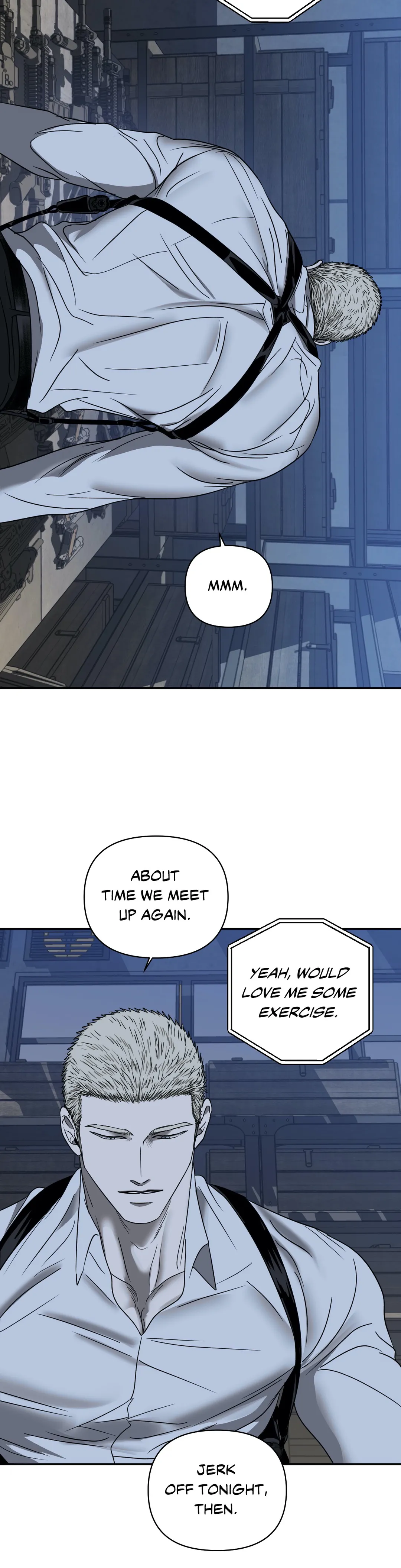 Shutline [Official] - Chapter 35 manhwa