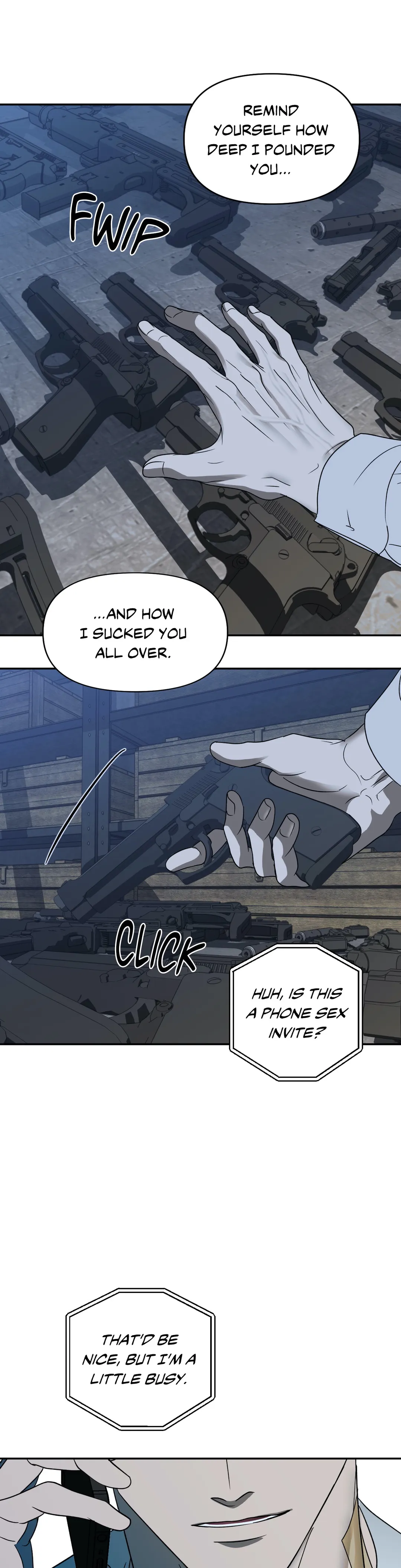Shutline [Official] - Chapter 35 manhwa
