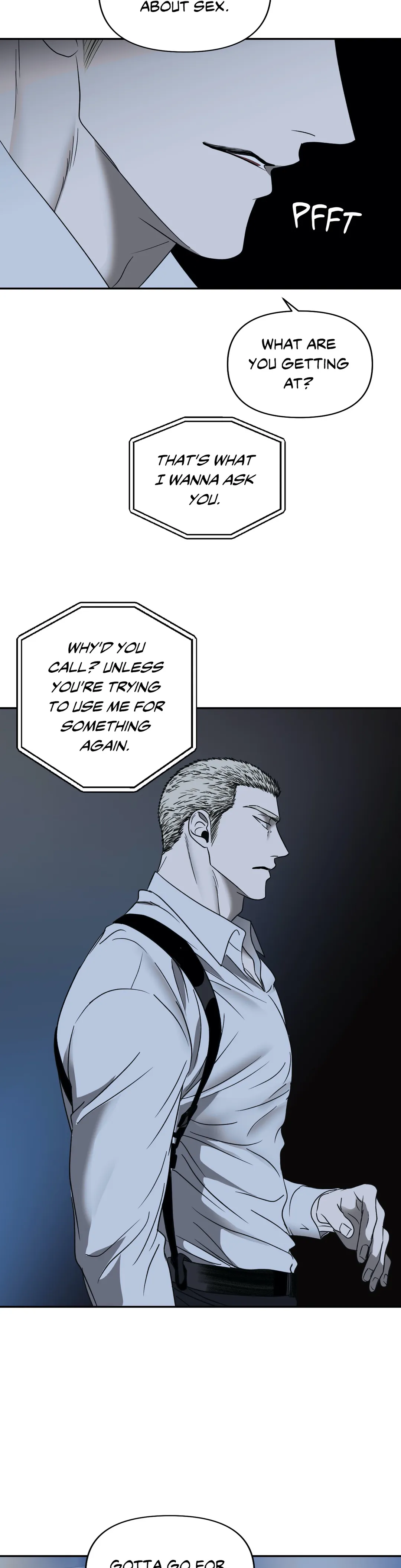 Shutline [Official] - Chapter 35 manhwa