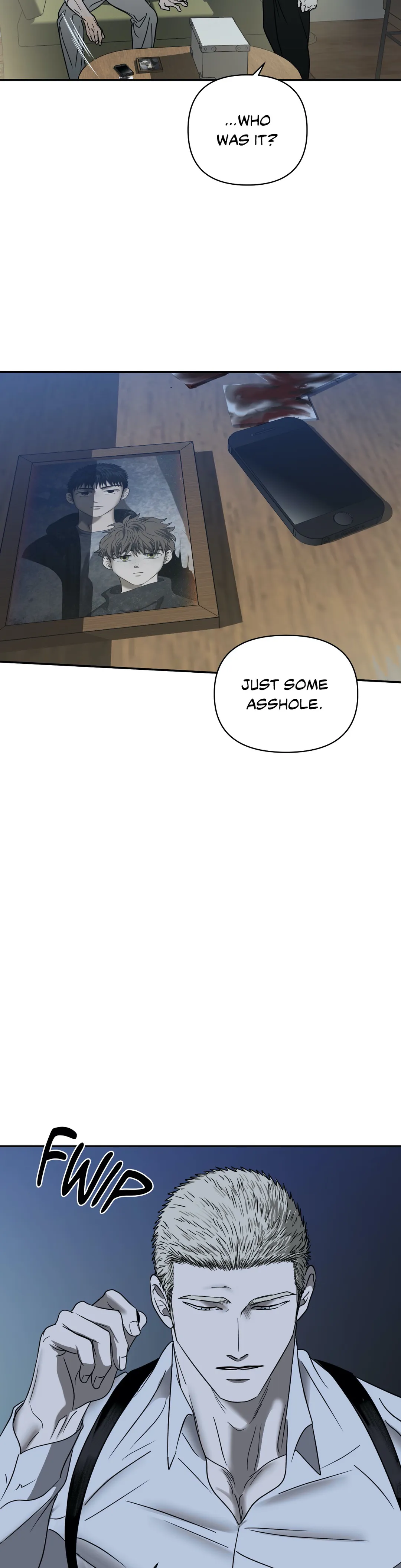 Shutline [Official] - Chapter 35 manhwa