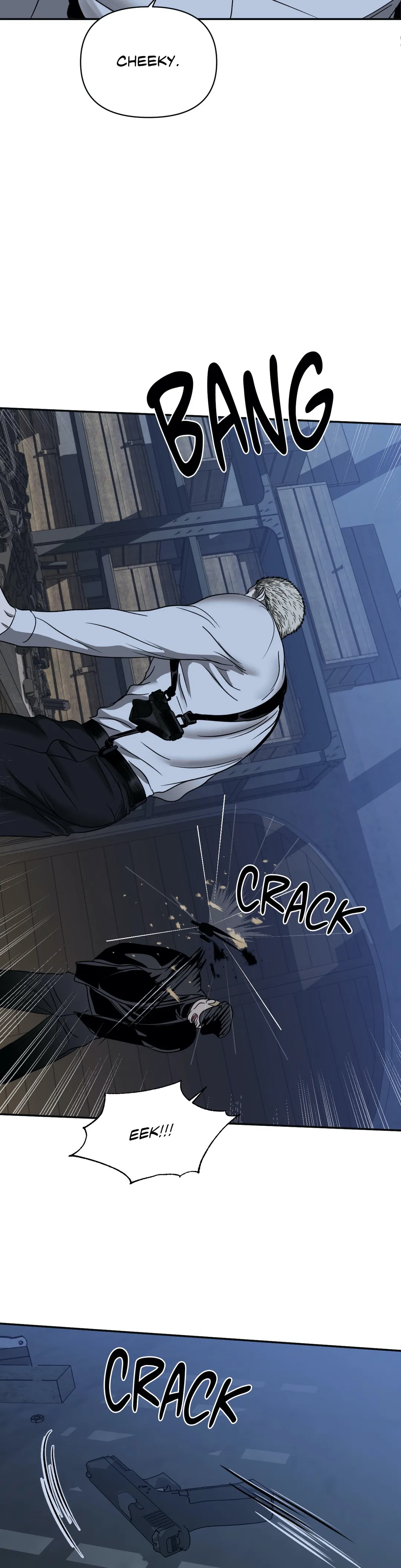 Shutline [Official] - Chapter 35 manhwa