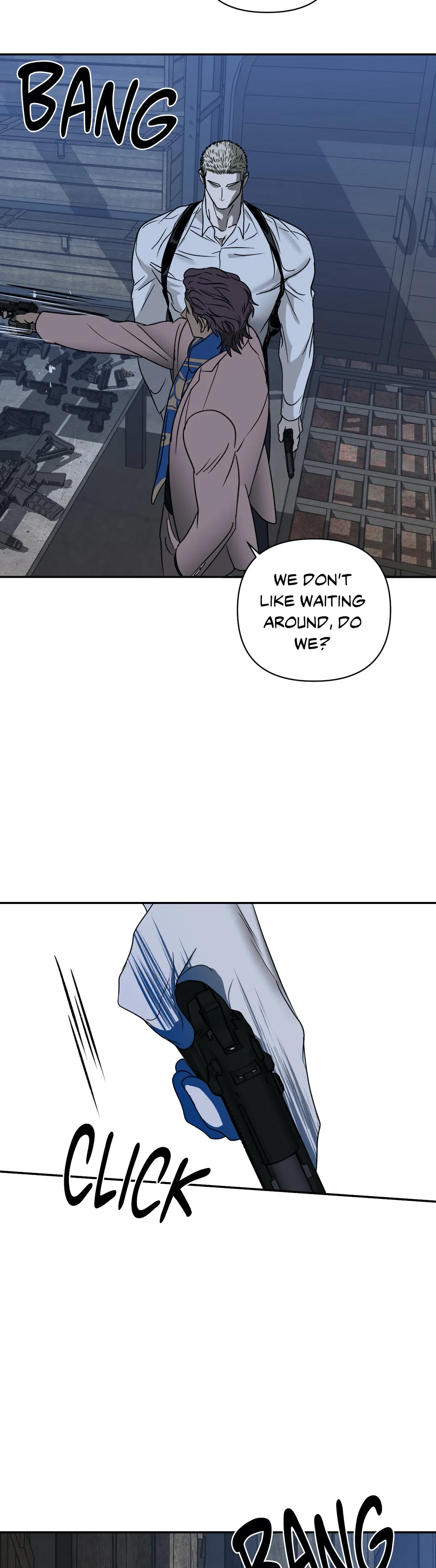 Shutline [Official] - Chapter 35 manhwa