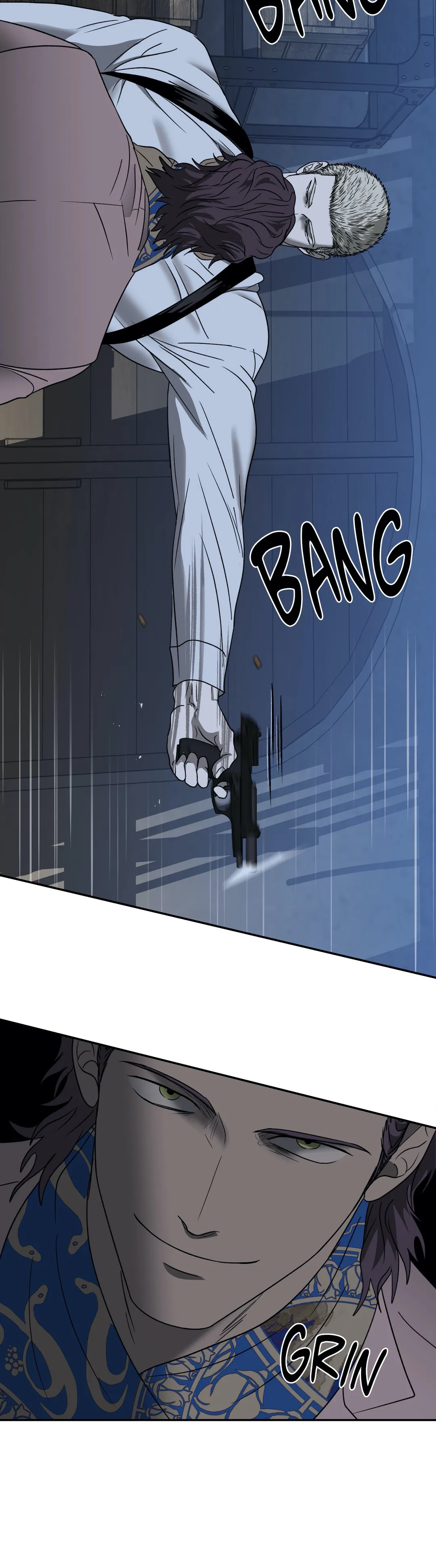 Shutline [Official] - Chapter 35 manhwa