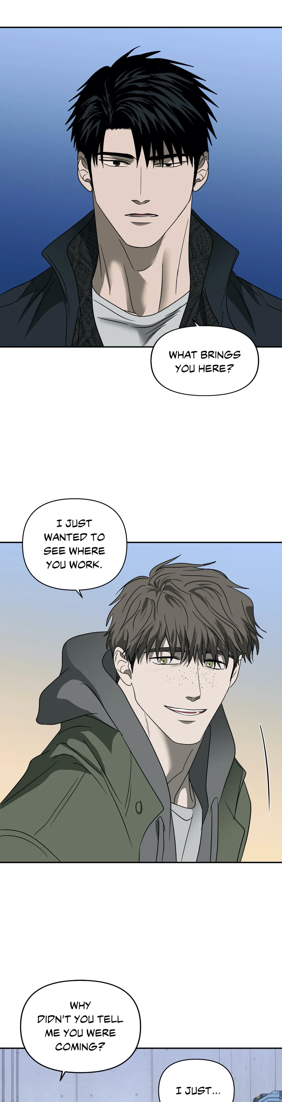 Shutline [Official] - Chapter 36 manhwa