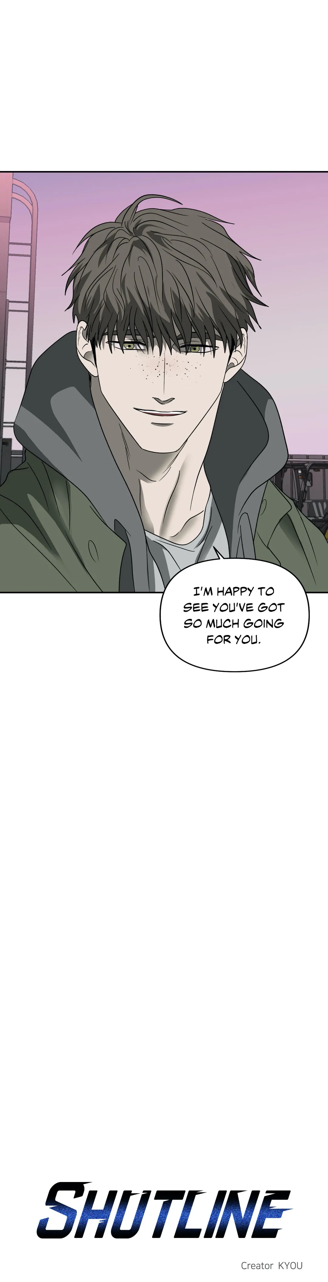 Shutline [Official] - Chapter 36 manhwa