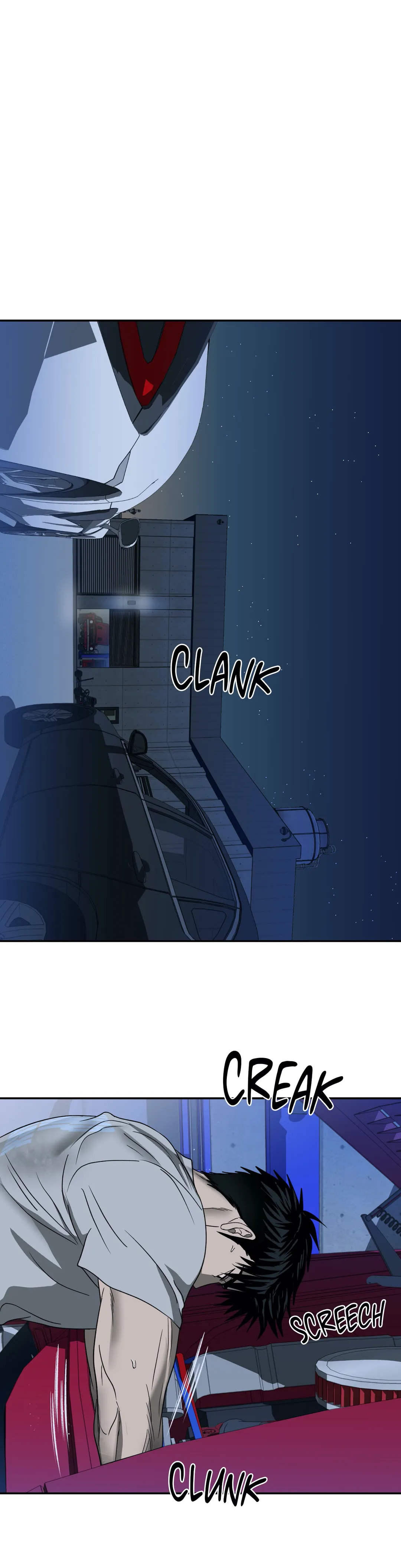 Shutline [Official] - Chapter 36 manhwa