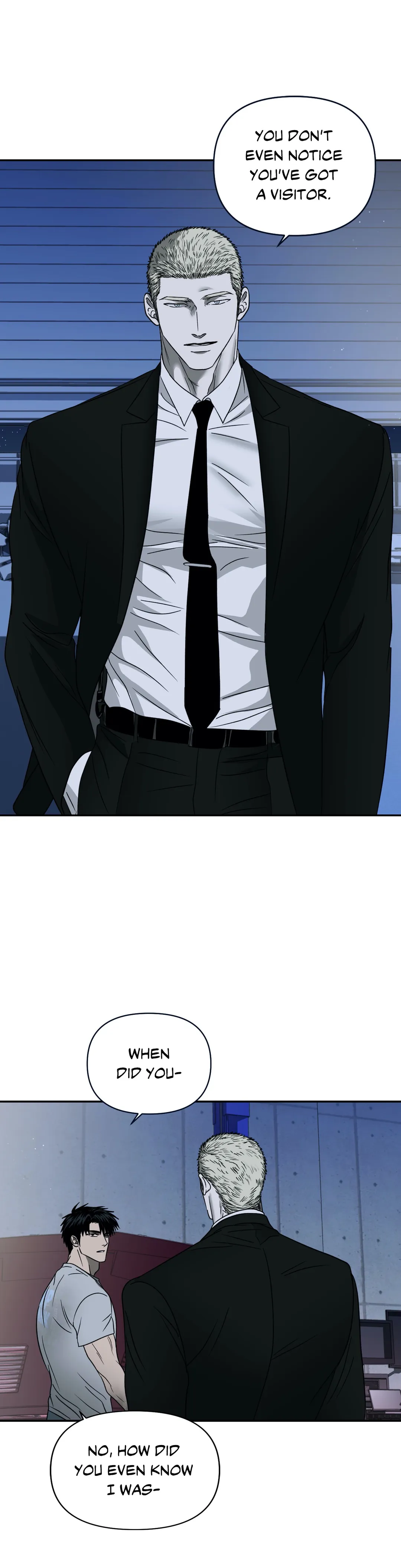 Shutline [Official] - Chapter 36 manhwa