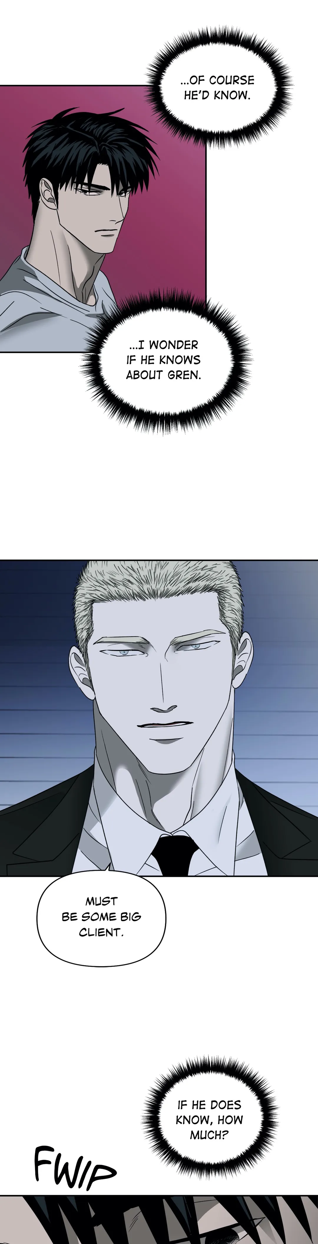 Shutline [Official] - Chapter 36 manhwa