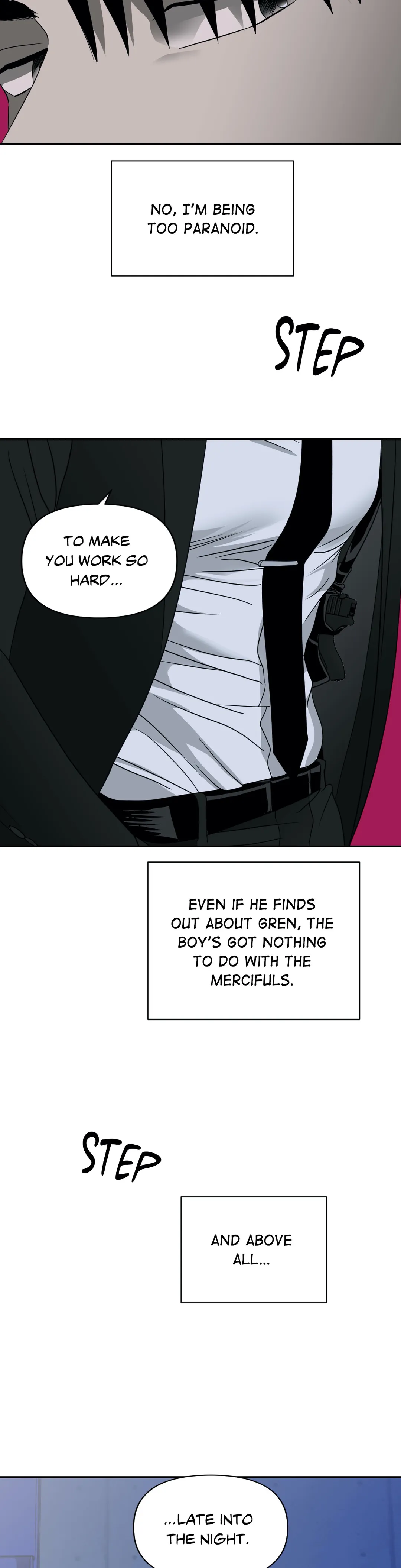 Shutline [Official] - Chapter 36 manhwa
