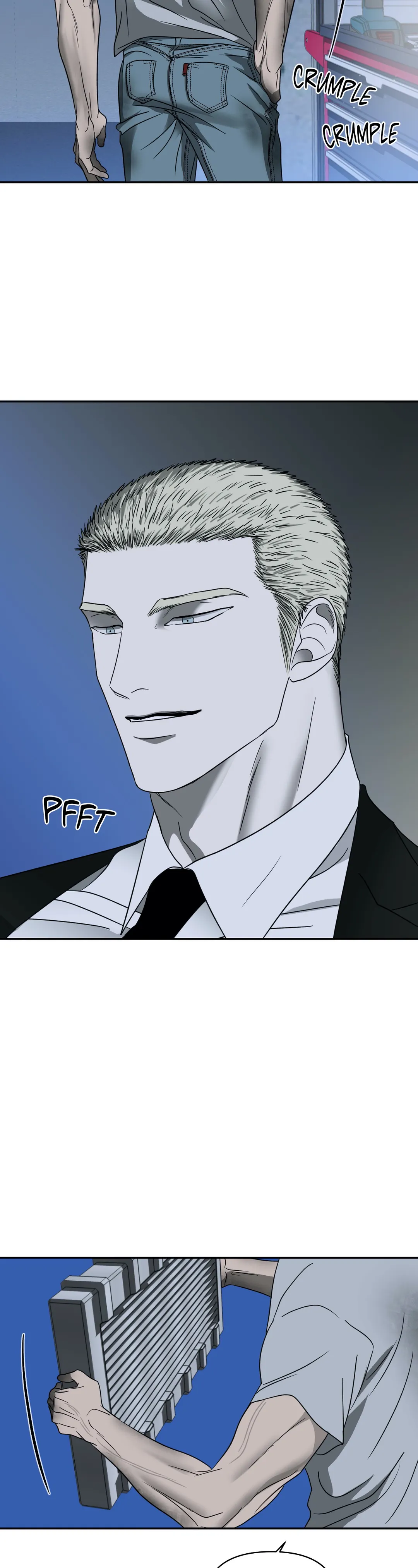 Shutline [Official] - Chapter 36 manhwa