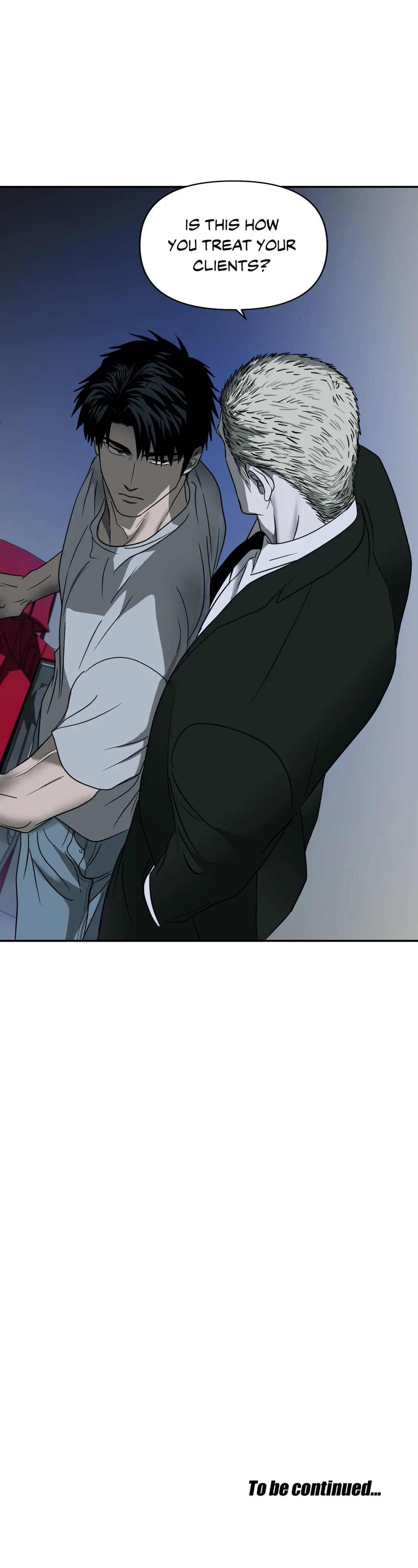 Shutline [Official] - Chapter 36 manhwa