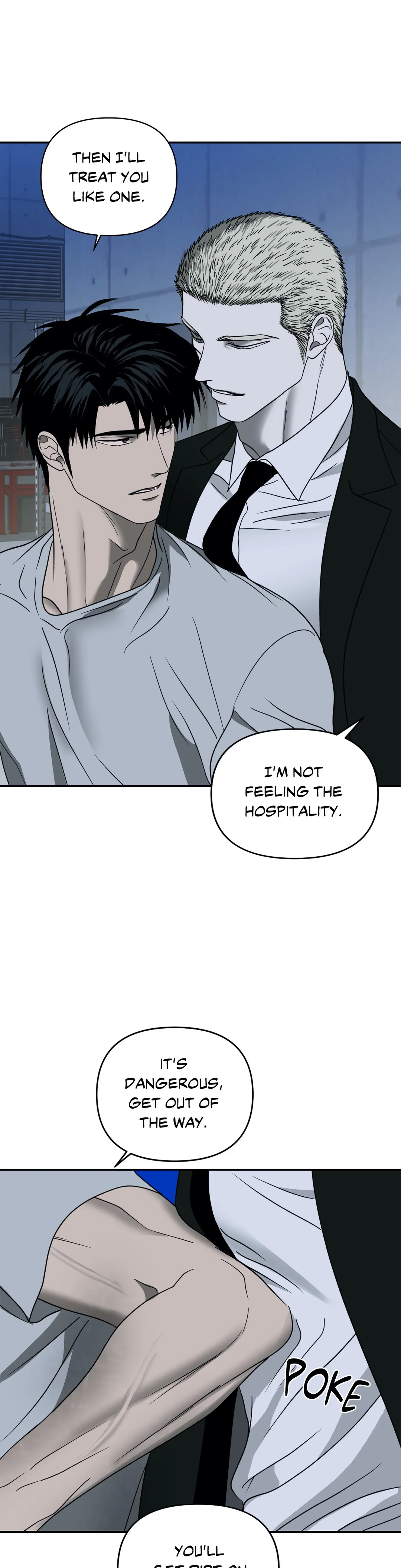 Shutline [Official] - Chapter 37 manhwa