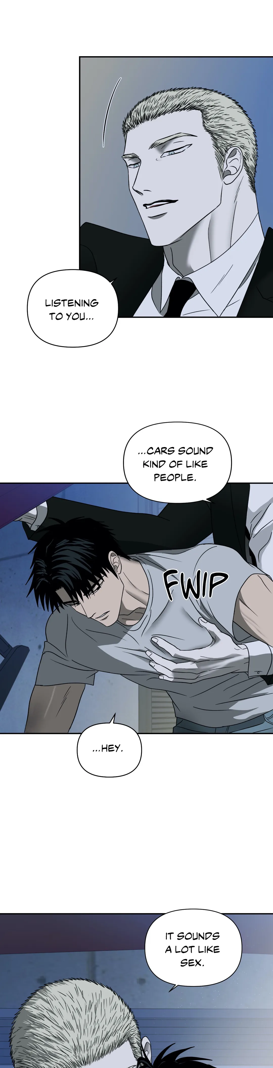 Shutline [Official] - Chapter 37 manhwa