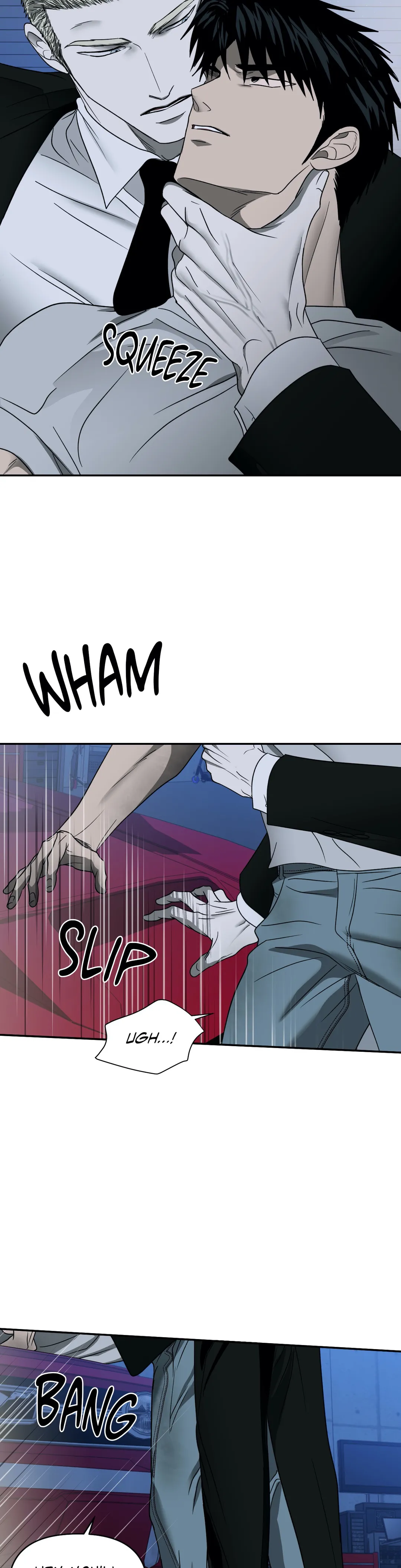 Shutline [Official] - Chapter 37 manhwa