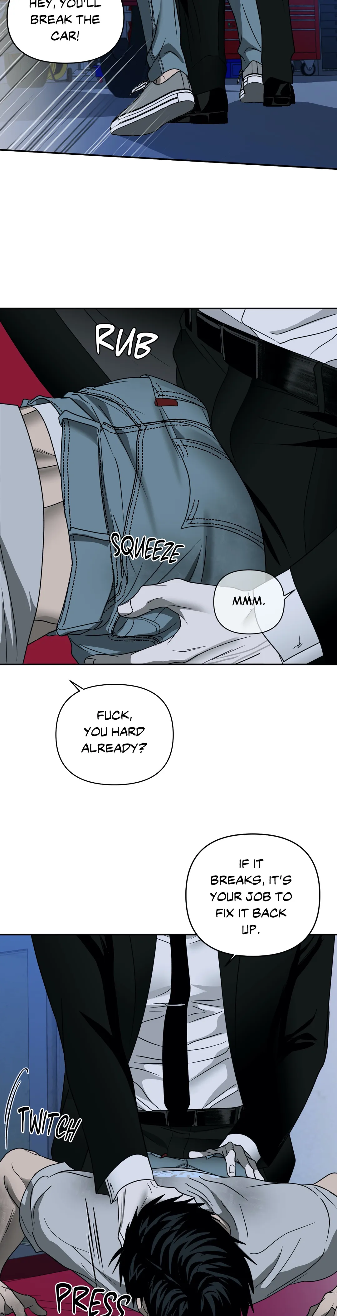 Shutline [Official] - Chapter 37 manhwa