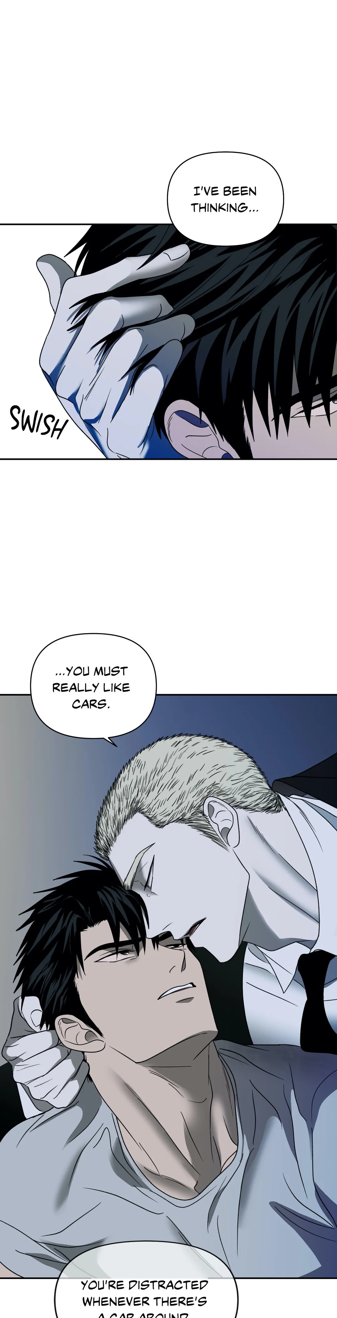 Shutline [Official] - Chapter 37 manhwa
