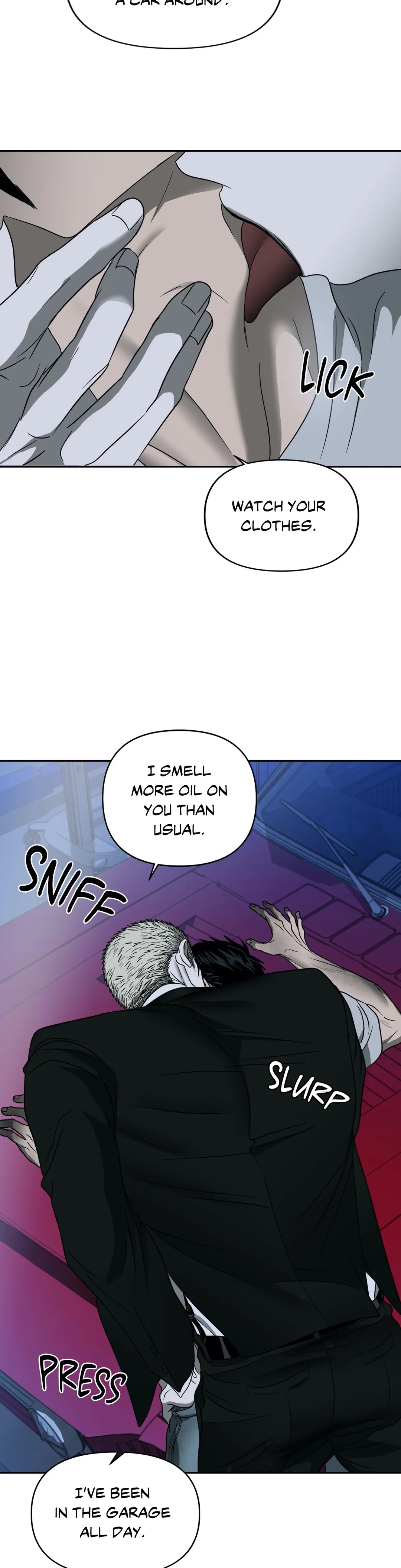 Shutline [Official] - Chapter 37 manhwa