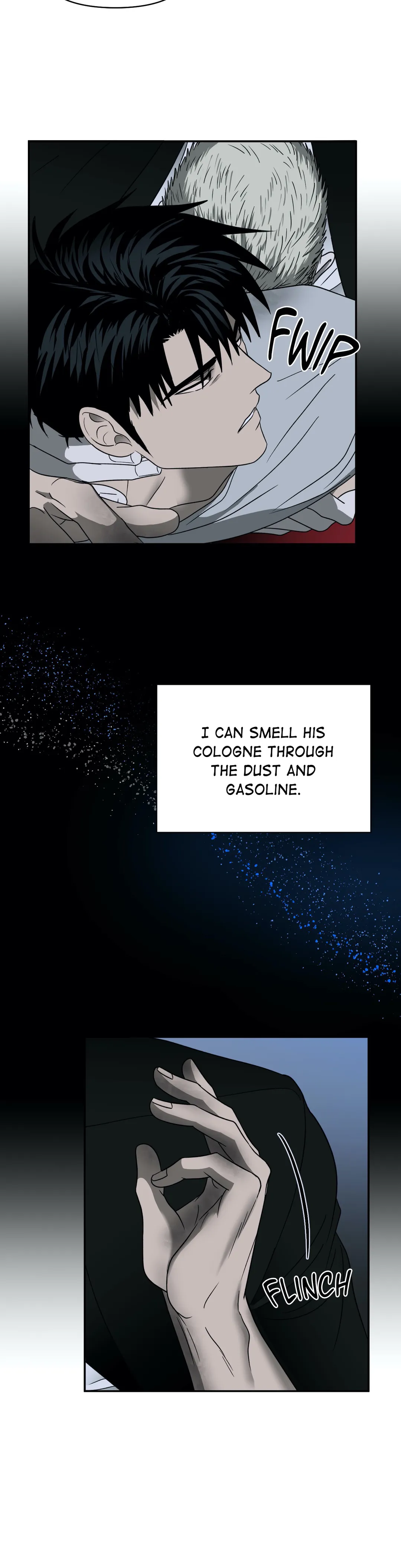 Shutline [Official] - Chapter 37 manhwa