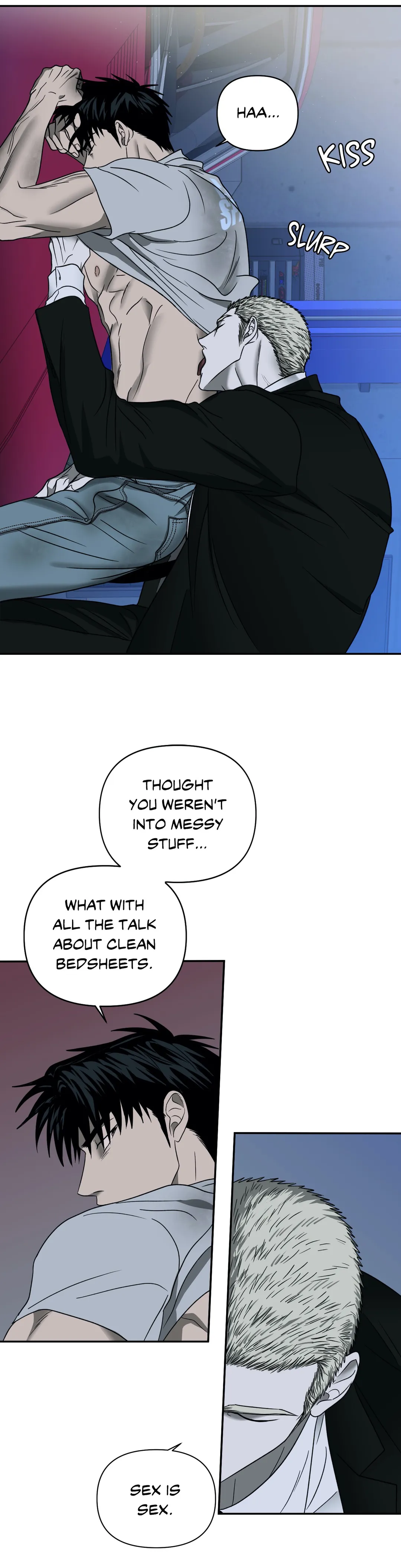 Shutline [Official] - Chapter 37 manhwa