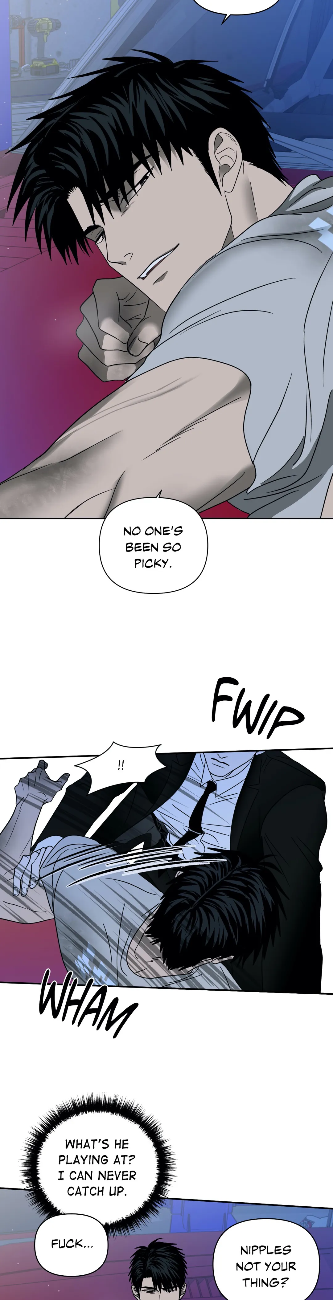 Shutline [Official] - Chapter 37 manhwa