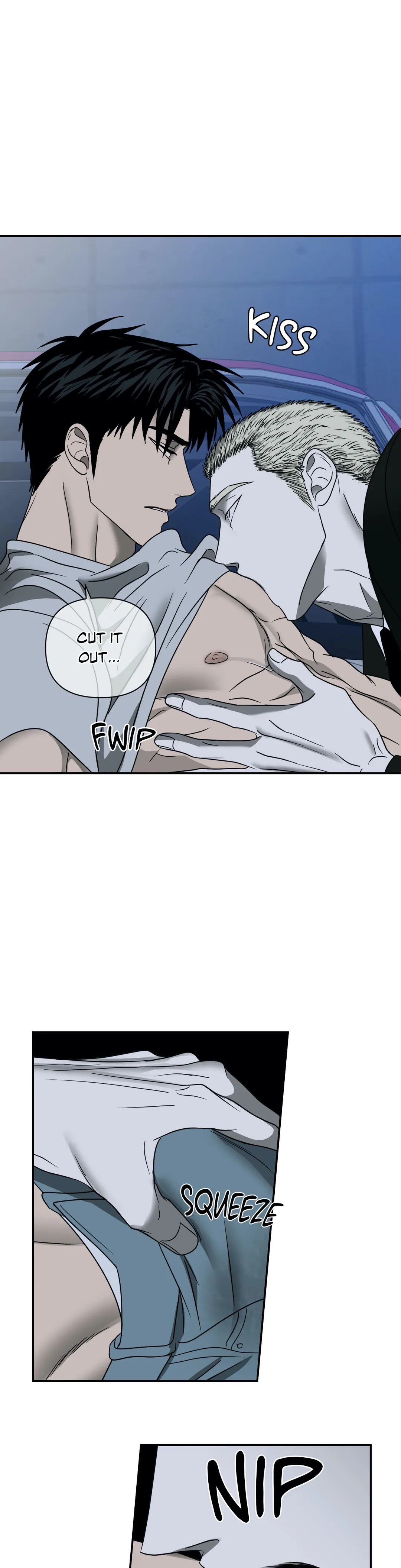 Shutline [Official] - Chapter 37 manhwa