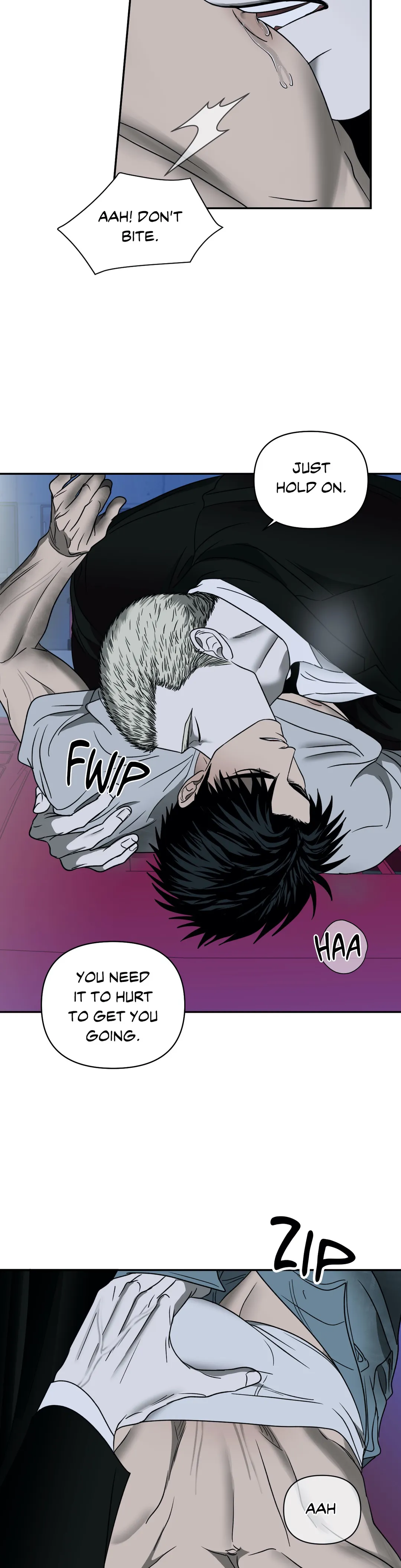 Shutline [Official] - Chapter 37 manhwa