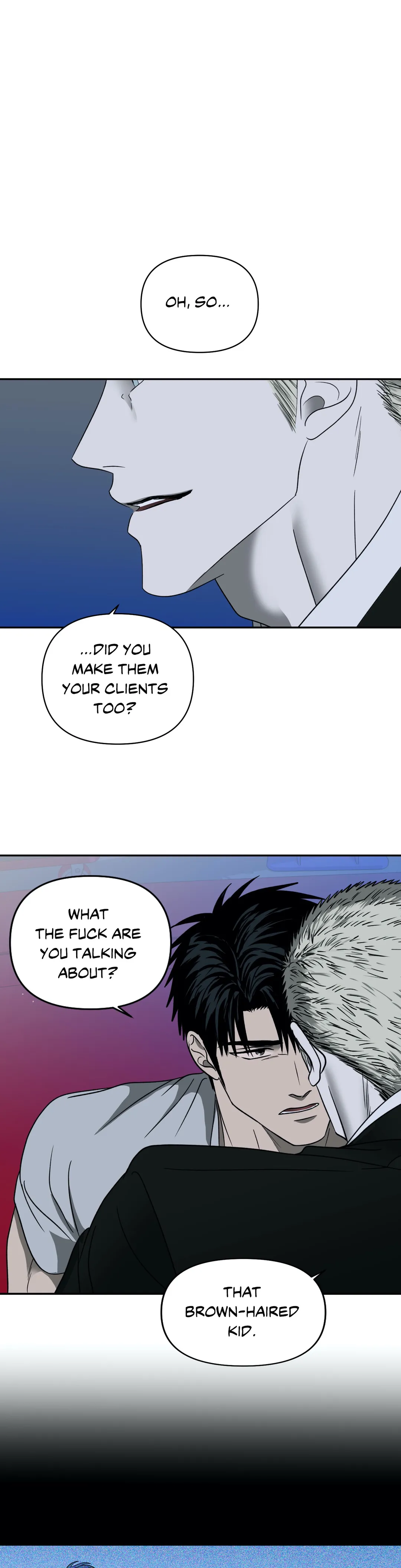 Shutline [Official] - Chapter 37 manhwa