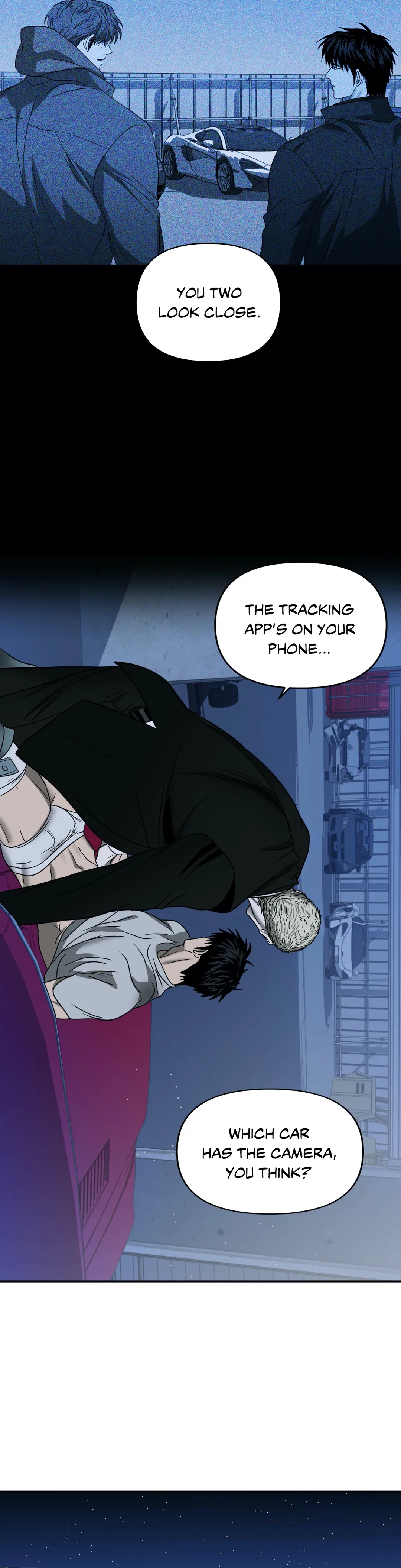 Shutline [Official] - Chapter 37 manhwa