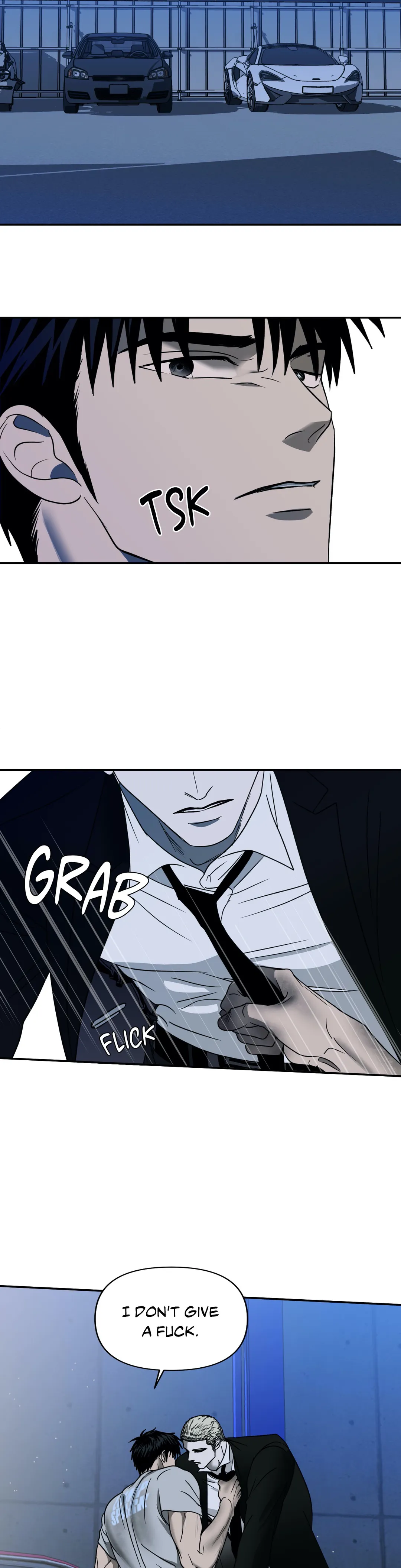 Shutline [Official] - Chapter 37 manhwa