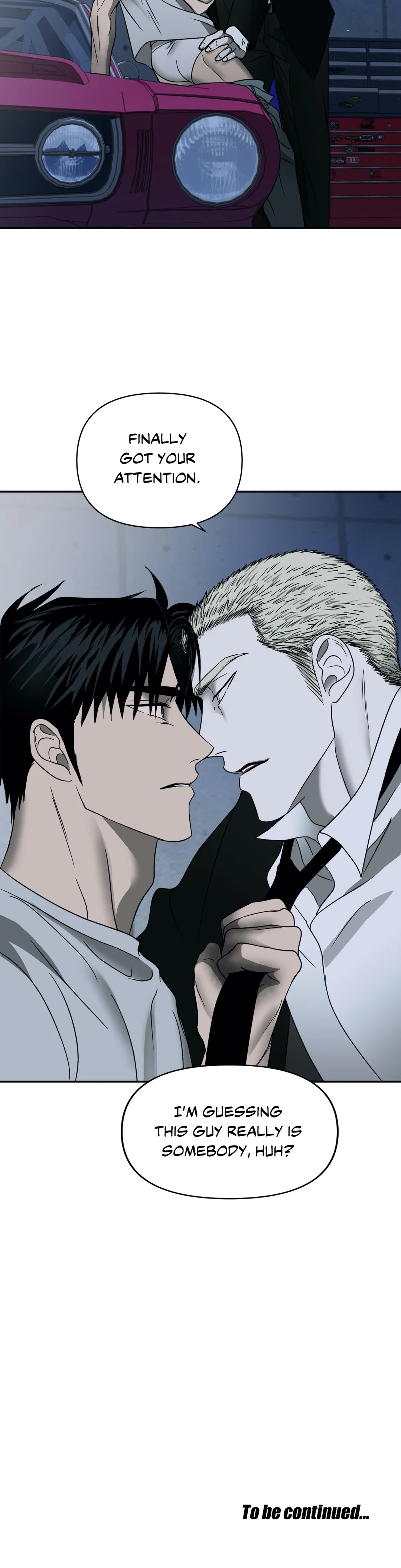 Shutline [Official] - Chapter 37 manhwa