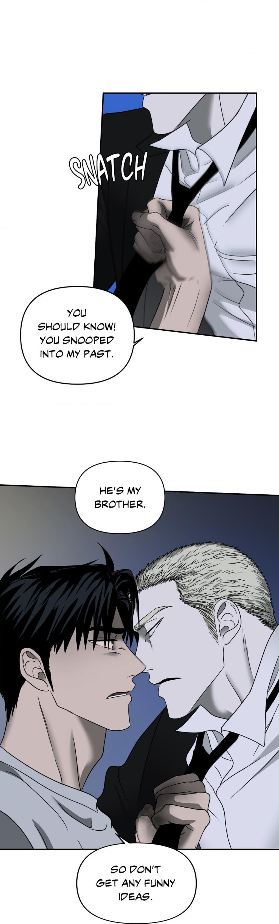 Shutline [Official] - Chapter 38 manhwa