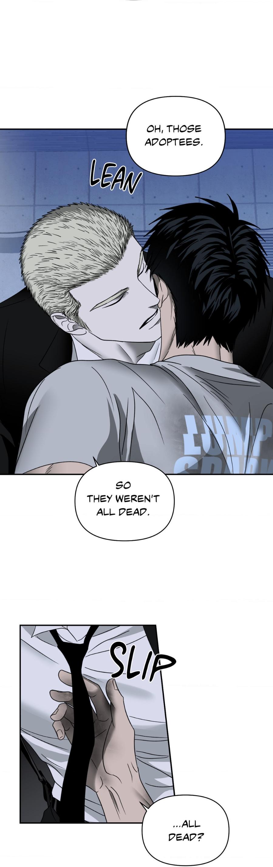 Shutline [Official] - Chapter 38 manhwa