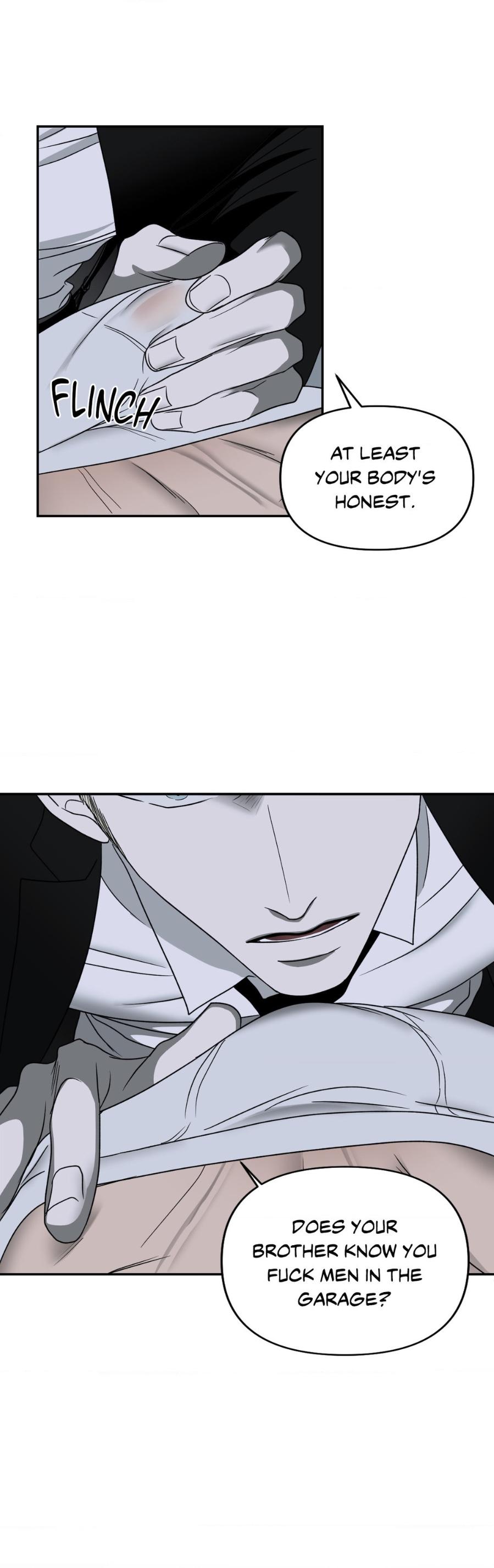 Shutline [Official] - Chapter 38 manhwa