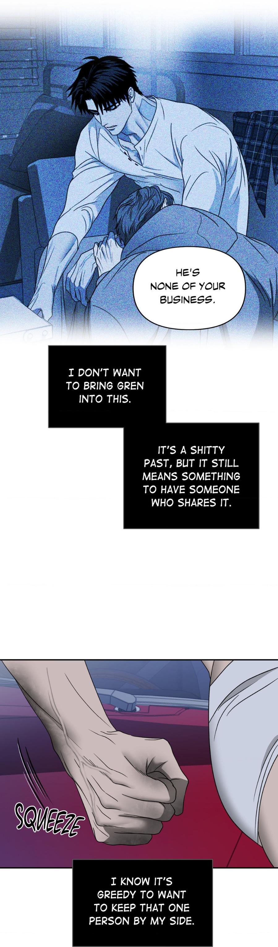 Shutline [Official] - Chapter 38 manhwa